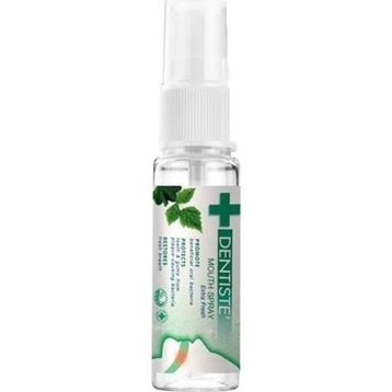 Dentiste Plus White 3 ml Ağız Spreyi