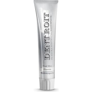 Dentroit 3X Ekstra Beyazlatıcı 100 ml Diş Macunu
