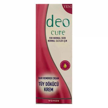 Deo Cure 100 ml Kadın Tüy Dökücü Krem