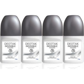 Deotak 35 ml İnvisible Antiperspirant Erkek Roll-on