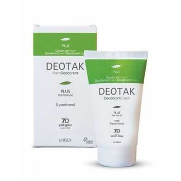 Deotak 35 ml Original Krem Deodorant Roll-On