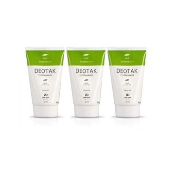 Deotak Fresh 3'lü 35 ml Krem Deodorant