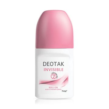 Deotak Invisible 35 ml Kadın Roll-On