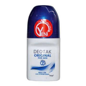 Deotak Original Roll-on 35 ml Erkek Deodorant