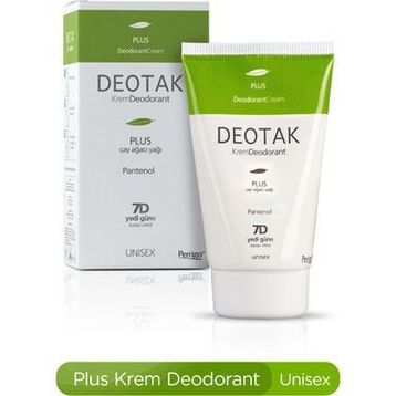 Deotak Plus 35 ml Tea Tree Krem Deodorant