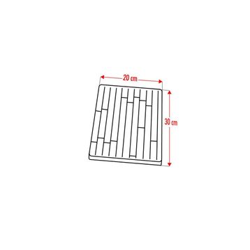 Depa 20x30 mm Bambu Kesme Tahtası