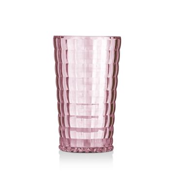 Depa 750 ml Mürdüm Akrilik Uzun Su Bardağı