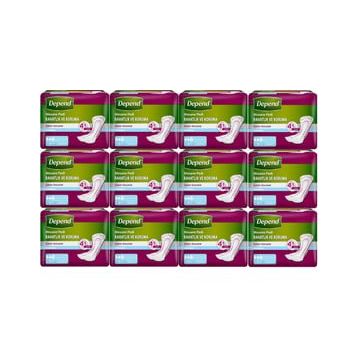 Depend 12x8 Normal Rahatlık ve Koruma Mesane Pedi