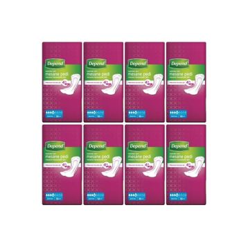 Depend 80 Adet Ekstra Kadın Mesane Pedi