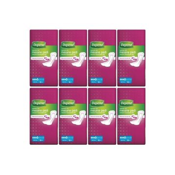 Depend Ekstra 8x10 Adet Kadın Mesane Pedi