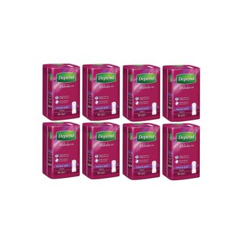 Depend Ekstra 8x10 Adet Kadın Mesane Pedi