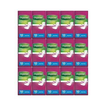 Depend Ekstra Kadın 150 Adet Mesane Pedi