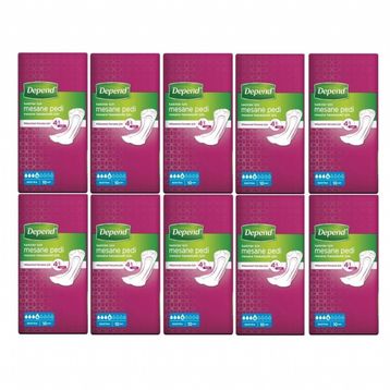 Depend Extra 100 Adet Kadın Mesane Pedi
