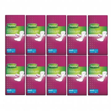 Depend Extra 100 Adet Kadın Mesane Pedi