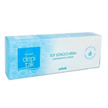 Depitak Men 50 ml Tüy Dökücü Krem