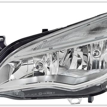Depo 1216181 Opel Astra J 10 Sol Far