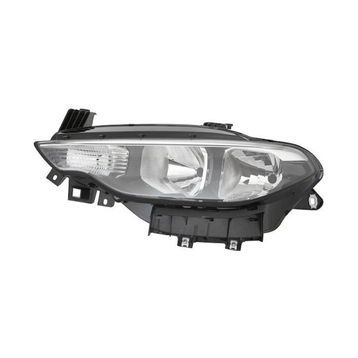 Depo 52145170 Fiat Egea Elektrikli Motor 2015 Sol Far
