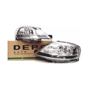 Depo 620885 Citroen C3-C3 2 01-06 Sol Far
