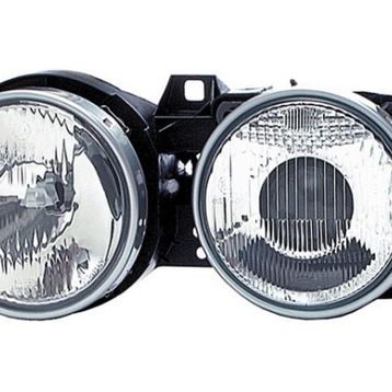 Depo 63121386805 BMW E30 88-90 Sol Far