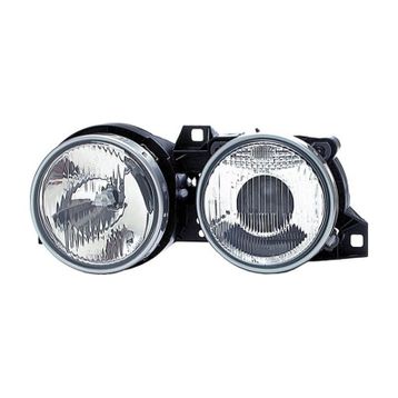Depo 63121386805 BMW E30 88-90 Sol Far