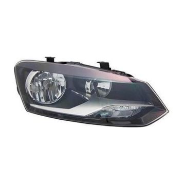 Depo 6R1941008E Volkswagen Polo 10-14 Sağ Far