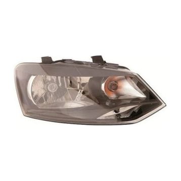 Depo 6R1941016E Volkswagen Polo 10-14 Sağ Far