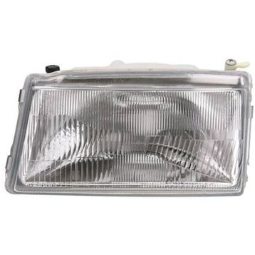 Depo 7642682 Fiat Uno 90 Sol Far