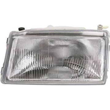 Depo 7642682 Fiat Uno 90 Sol Far