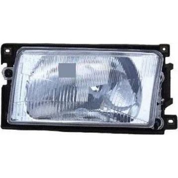 Depo 867941017 Volkswagen Polo 91-94 Sol Far