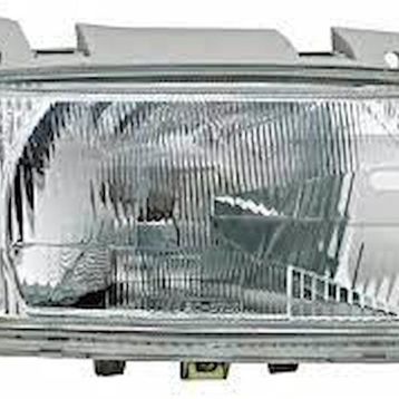 Depo 867941017 Volkswagen Polo 91-94 Sol Far