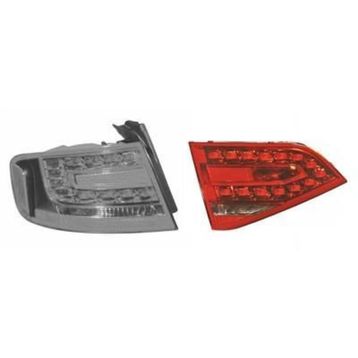 Depo 8K5945093K A4 2008-2011 İç Sol Stop Lambası