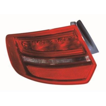 Depo 8P4945096E A3 2008-2012 Dış Sağ Stop Lambası