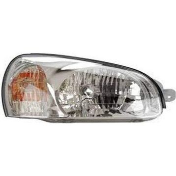 Depo 9210226010 Hyundai Santafe 2000-2005 Sol Far