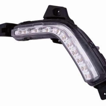 Depo 92202B9010 Hyundai I10 2013-2016 Sağ Gündüz Farı