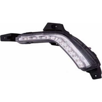 Depo 92202B9010 Hyundai I10 2013-2016 Sağ Gündüz Farı