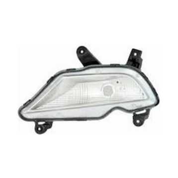 Depo 92202C8100 Hyundai I20 2015 Sağ Gündüz Farı