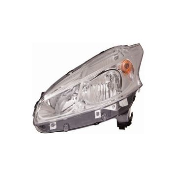 Depo 9802221280 Peugeot 208 2012 Sağ Far