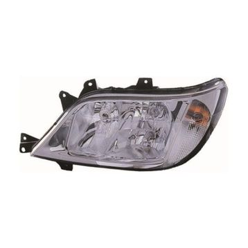 Depo A9018202461 Mercedes Sprinter CDI 96-2000-2006 Sol Far