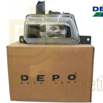 Depo Opel Astra G Sağ Sis Farı
