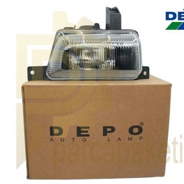 Depo Opel Astra G Sol Sis Farı