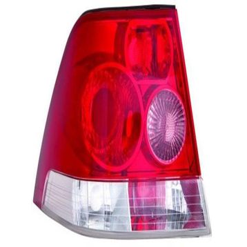 Depo Opel Astra H Sol Stop Lambası