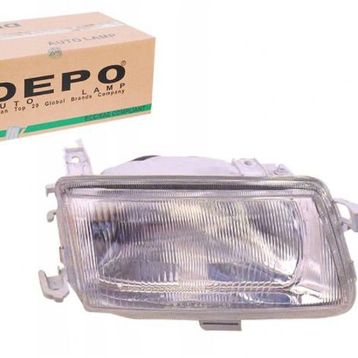 Depo Opel Astra Manuel F Sol Far