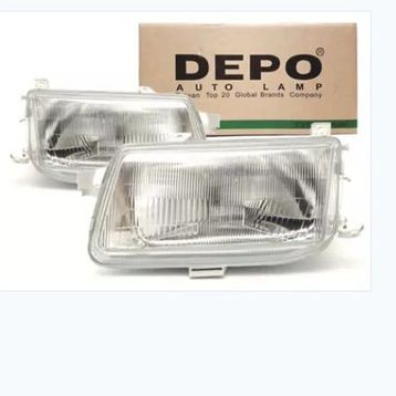 Depo Opel Astra Manuel F Sol Far