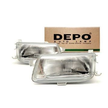 Depo Opel Astra Manuel F Sol Far