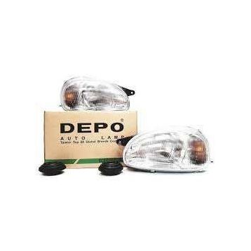 Depo Opel Corsa B Far Sağ
