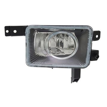 Depo Opel Corsa C (2004-2006) Sağ Sis Farı