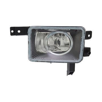 Depo Opel Corsa C (2004-2006) Sağ Sis Farı