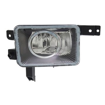 Depo Opel Corsa C (2004-2006) Sol Sis Farı