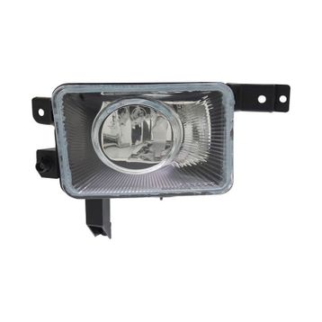 Depo Opel Corsa C (2004-2006) Sol Sis Farı