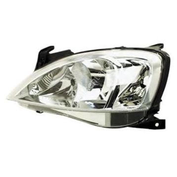 Depo Opel Corsa C Sağ Far